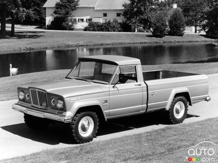 Jeep Gladiator